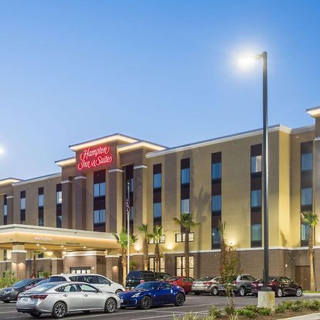 Hampton Inn & Suites Mary Esther-Fort Walton Beach, Fl Eksteriør billede
