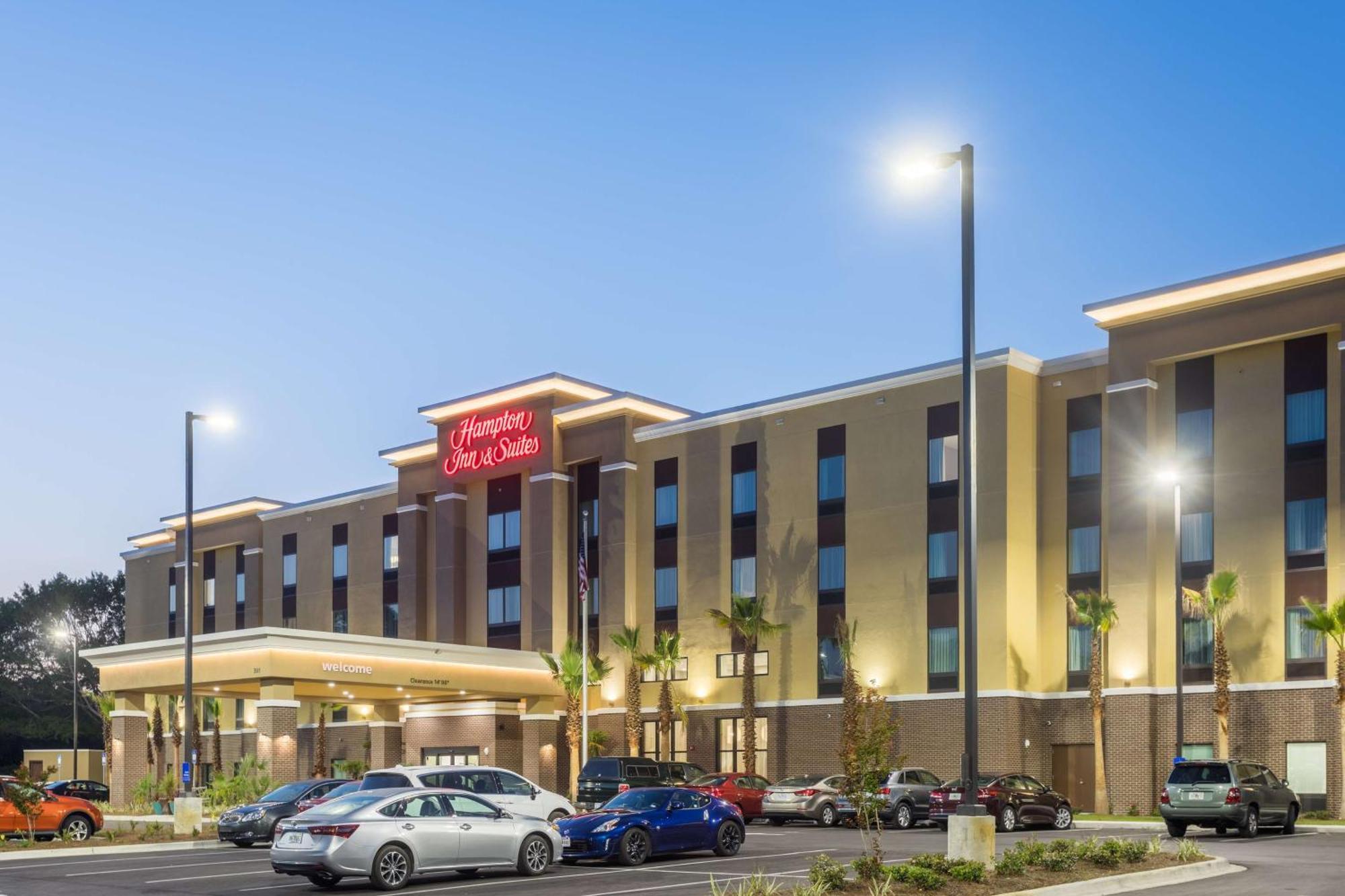Hampton Inn & Suites Mary Esther-Fort Walton Beach, Fl Eksteriør billede