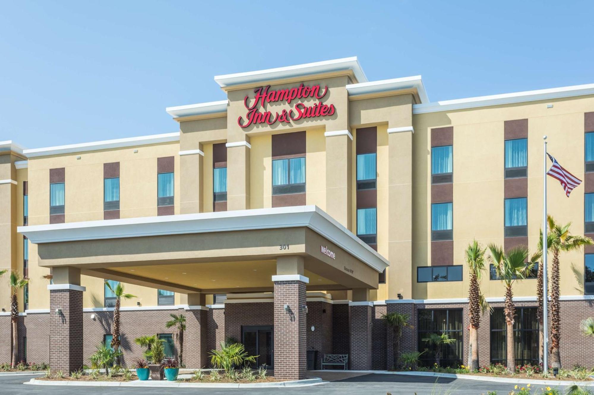Hampton Inn & Suites Mary Esther-Fort Walton Beach, Fl Eksteriør billede