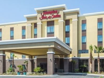 Hampton Inn & Suites Mary Esther-Fort Walton Beach, Fl Eksteriør billede